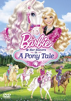 Barbie and Her Sisters in a Pony Tale 2013 DVD - Volume.ro