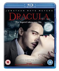 Dracula: Series 1 2013 Blu-ray - Volume.ro