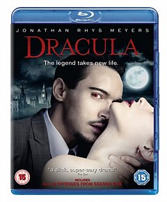 Dracula: Series 1 2013 Blu-ray