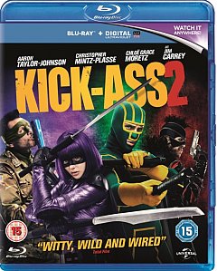 Kick-Ass 2 2013 Blu-ray