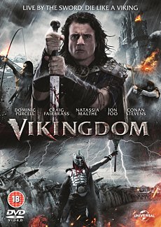 Vikingdom 2013 DVD