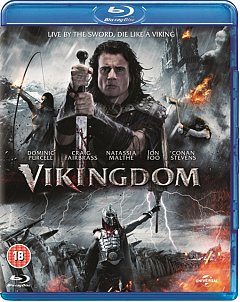 Vikingdom 2013 Blu-ray