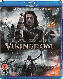 Vikingdom 2013 Blu-ray - Volume.ro