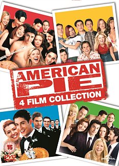 American Pie: 4 Play DVD / Box Set