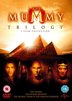 The Mummy: Trilogy 2008 DVD - Volume.ro