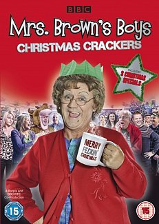 Mrs Brown's Boys: Christmas Crackers 2012 DVD