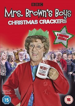 Mrs Brown's Boys: Christmas Crackers 2012 DVD - Volume.ro