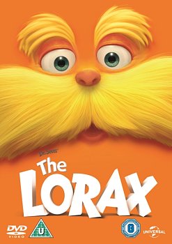 The Lorax 2012 DVD - Volume.ro