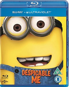 Despicable Me 2010 Blu-ray