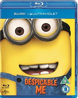 Despicable Me 2010 Blu-ray / with UltraViolet Copy - Volume.ro