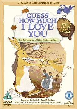 Guess How Much I Love You: New Tales 2010 DVD - Volume.ro