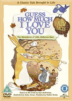 Guess How Much I Love You: New Tales 2010 DVD