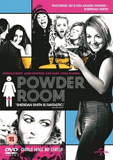 Powder Room 2013 DVD