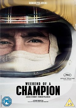 Weekend of a Champion 1972 DVD - Volume.ro