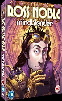 Ross Noble: Mindblender 2013 DVD