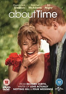 About Time 2013 DVD