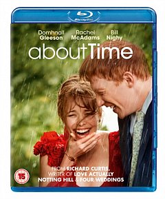 About Time 2013 Blu-ray