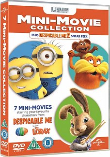 Illumination Mini-movies 2013 DVD