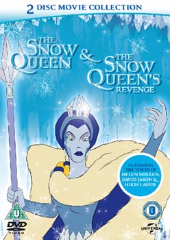 The Snow Queen/The Snow Queen's Revenge 1995 DVD - Volume.ro