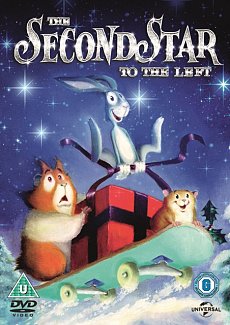 The Second Star to the Left 2001 DVD