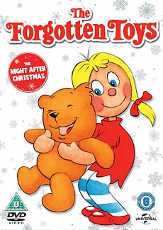 The Forgotten Toys 1995 DVD