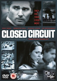 Closed Circuit 2013 DVD
