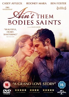 Ain't Them Bodies Saints 2013 DVD