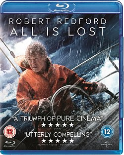All Is Lost 2013 Blu-ray - Volume.ro