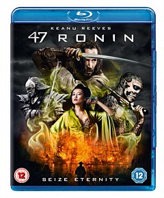 47 Ronin 2013 Blu-ray