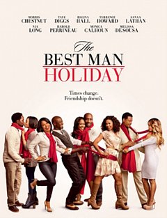 The Best Man Holiday 2013 DVD