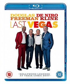 Last Vegas 2013 Blu-ray