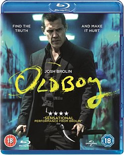 Oldboy 2013 Blu-ray - Volume.ro
