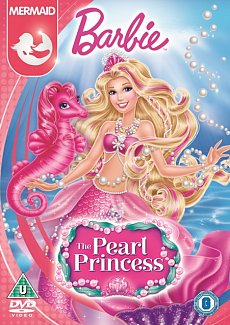 Barbie: The Pearl Princess 2014 DVD