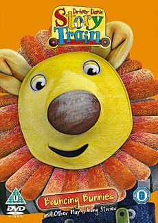Driver Dan's Story Train: Bouncing Bunnies and Other Stories 2011 DVD