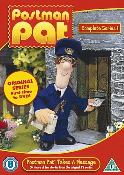 Postman Pat: Series 1 - Postman Pat Takes a Message 1981 DVD - Volume.ro