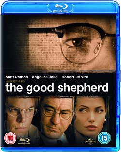 The Good Shepherd 2006 Blu-ray - Volume.ro
