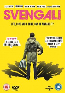 Svengali 2013 DVD