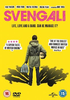 Svengali 2013 DVD - Volume.ro