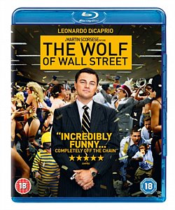 The Wolf of Wall Street 2013 Blu-ray - Volume.ro
