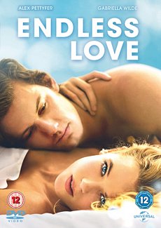 Endless Love 2014 DVD
