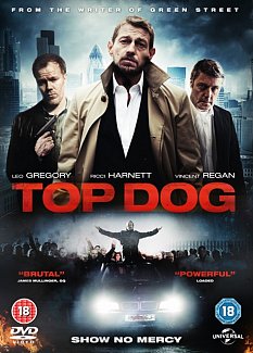 Top Dog 2014 DVD