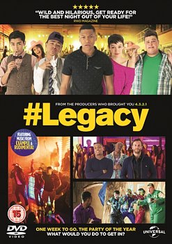 Legacy 2014 DVD - Volume.ro