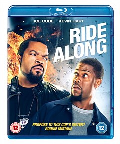 Ride Along 2014 Blu-ray