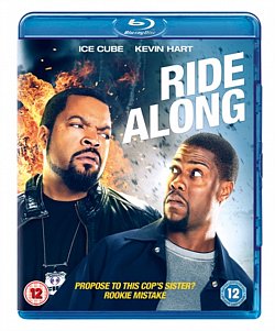 Ride Along 2014 Blu-ray - Volume.ro