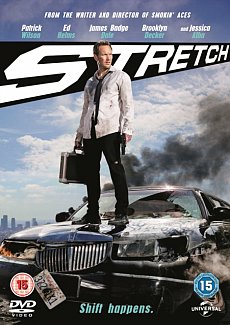 Stretch 2014 DVD