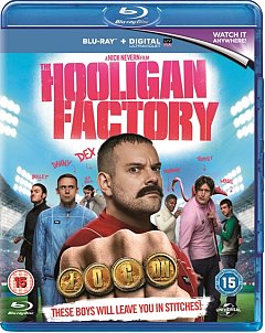 The Hooligan Factory 2013 Blu-ray / with UltraViolet Copy