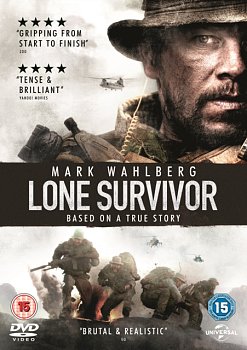 Lone Survivor 2014 DVD - Volume.ro
