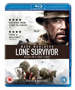 Lone Survivor 2014 Blu-ray