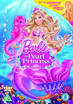 Barbie: The Pearl Princess 2014 DVD - Volume.ro