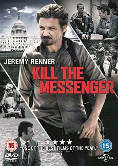 Kill the Messenger 2014 DVD